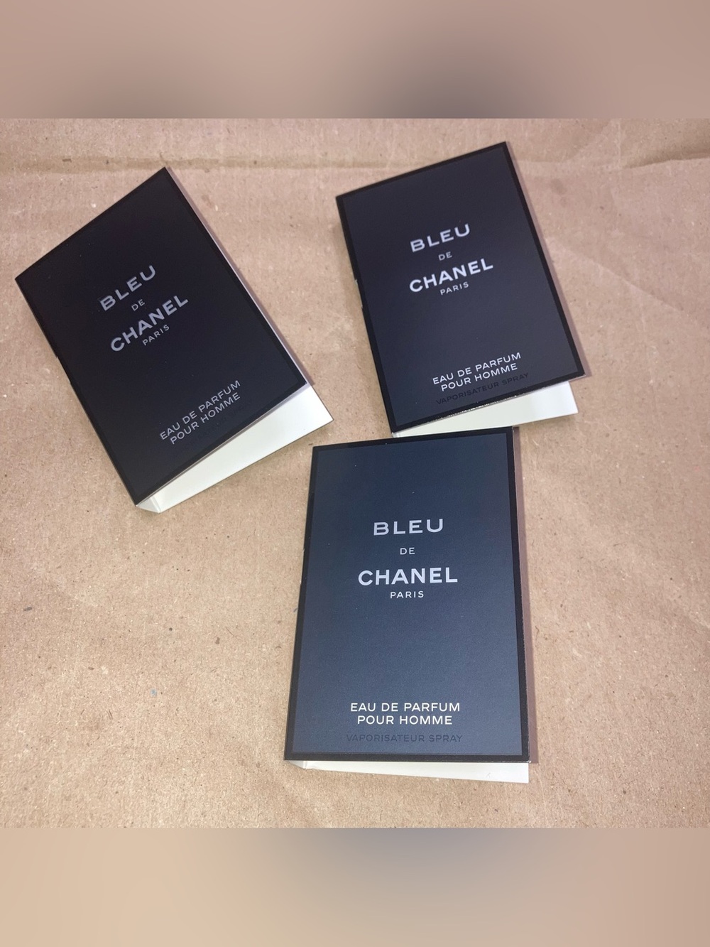 Bleu de Chanel homme 1.5ml